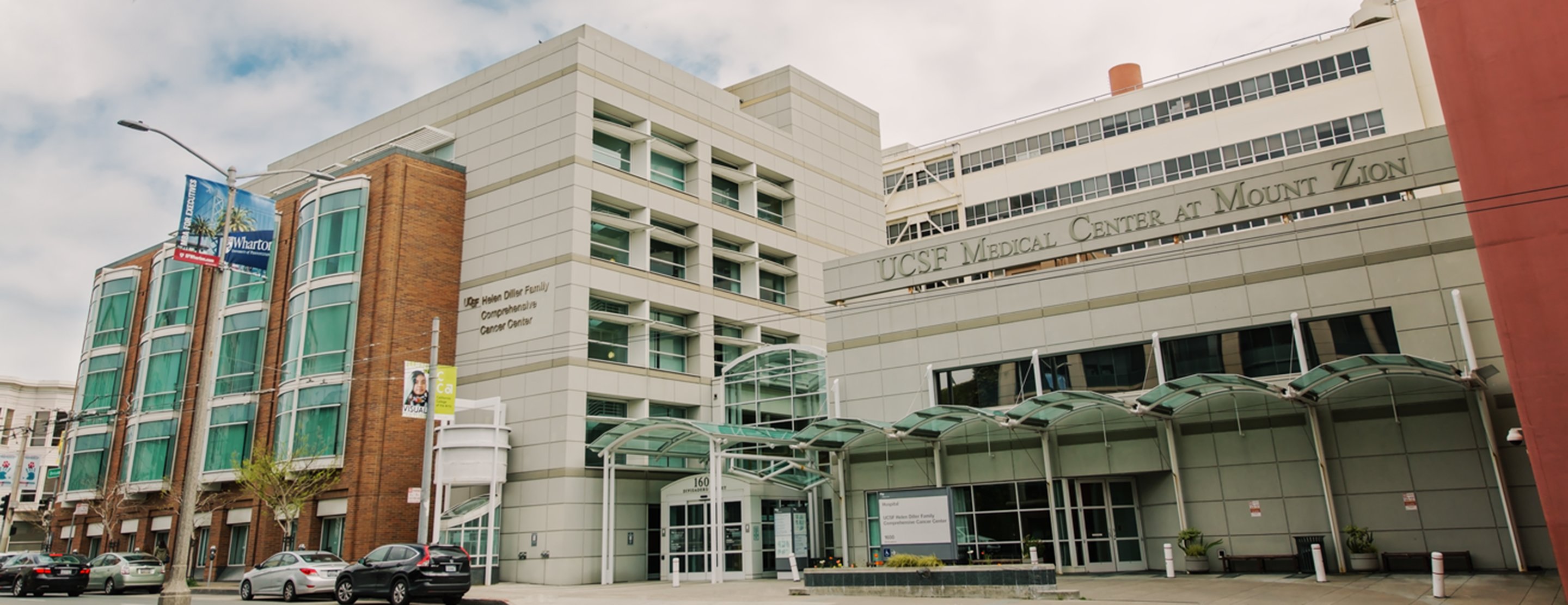 UCSF Medical Center Mount Zion campus