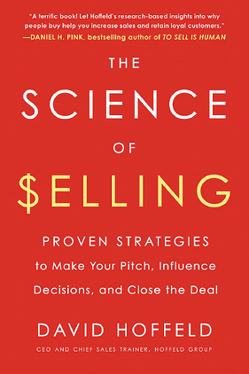 the science of selling - DISC