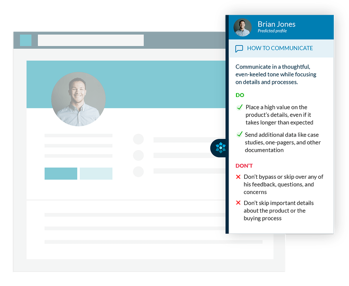 B2b saas sales - what not to say