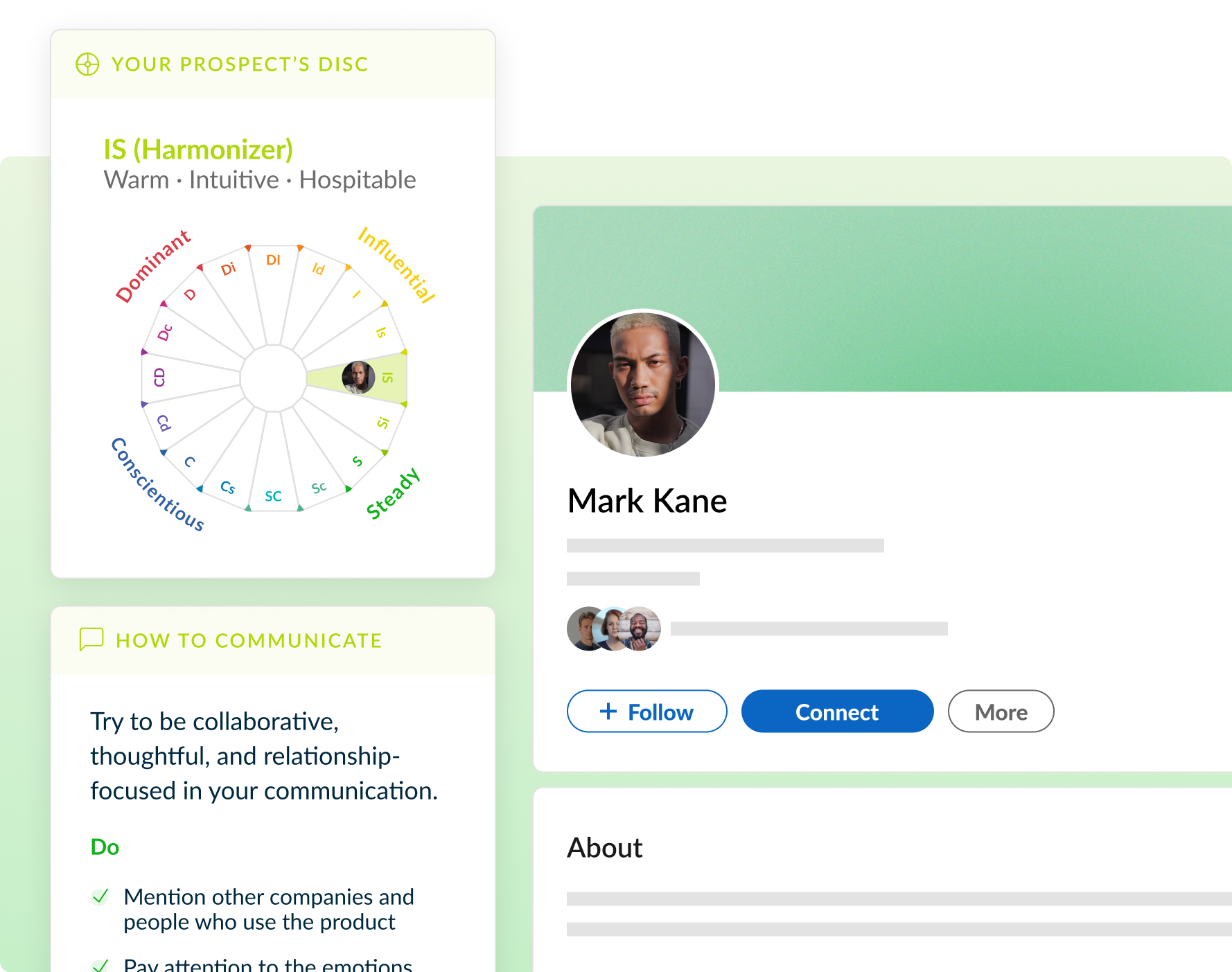 Crystal for Logical Thinkers Crystal for Logical Thinkers