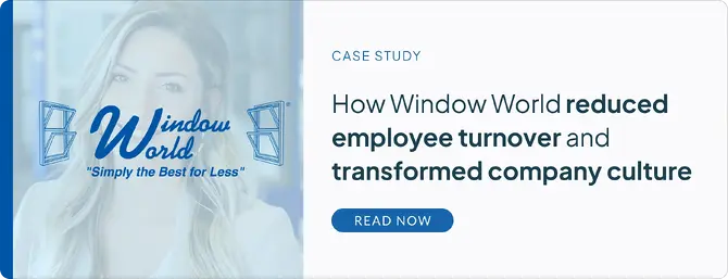 Window World Case Study